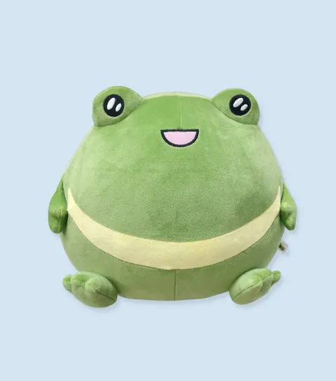 달꽁이 쿠션